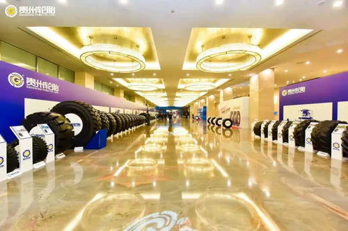 新產品引領新風向，智能工廠鑄就硬實力，旅客票務代理開啟增量——貴州輪胎這樣搶贏2021