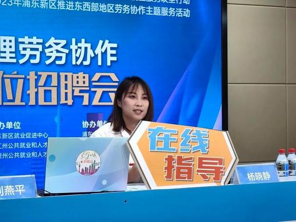 攜手向未來(lái) 浦東新區(qū)推進(jìn)東西部勞務(wù)協(xié)作主題服務(wù)紀(jì)實(shí)